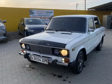 Авто ВАЗ 2106 1985 № 8602222