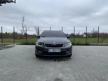 Авто Skoda Octavia 2014 № 8602223