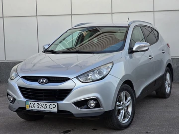 Авто Hyundai Ix35 2012 № 8602226