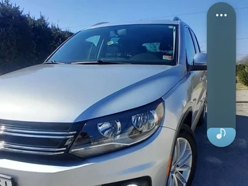 Авто Volkswagen Tiguan 2014 № 8602228