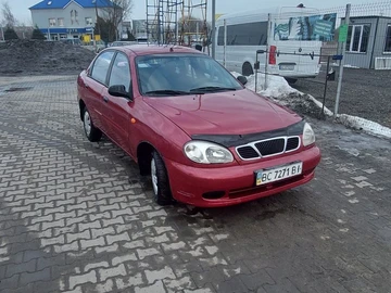 Авто Daewoo Lanos Sens  2008 № 8602232