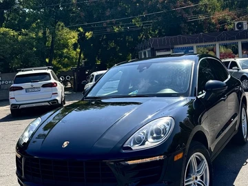 Авто Porsche Macan 2015 № 8602403