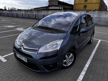 Авто Citroen C4 Picasso 2007 № 8602404