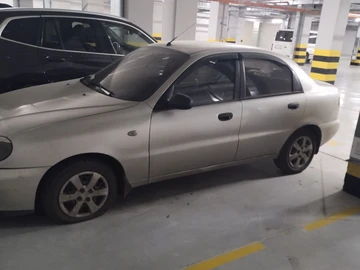 Авто Daewoo Lanos Sens  2007 № 8602405