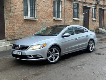 Авто Volkswagen Passat Cc 2014 № 8602406