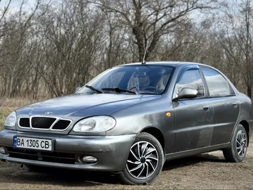 Авто Daewoo Lanos Sens  2006 № 8602407