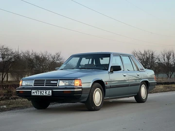 Авто Mazda 929 1986 № 8602408
