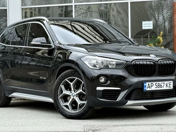 Авто BMW X1 2017 № 8602409