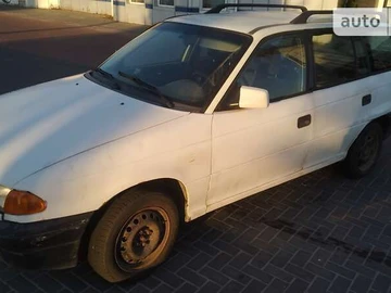 Авто Opel Astra 1992 № 8602411