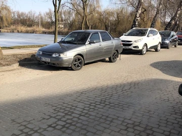 Авто ВАЗ 2110 Богдан 2013 № 8602413