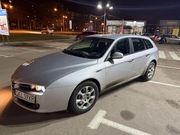 Авто Alfa Romeo 159 2007 № 8602414