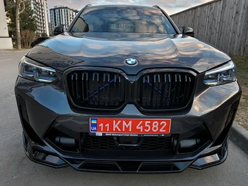 Авто BMW X3 2019 № 8602415