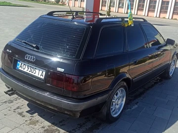 Авто Audi 80 1995 № 8602417