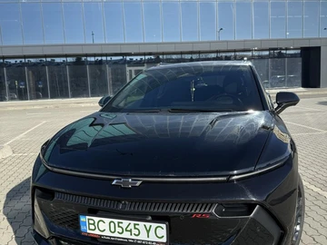 Авто Chevrolet Equinox 2024 № 8602418