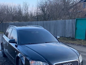 Авто Audi A4 2005 № 8602419