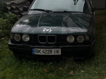 Авто BMW 5 Серия 1992 № 8602421