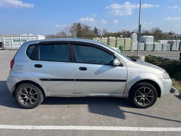 Авто Chevrolet Aveo 2006 № 8602422