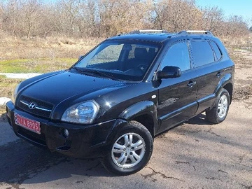 Авто Hyundai Tucson 2008 № 8602423