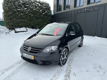 Авто Volkswagen Golf Plus 2006 № 8602425
