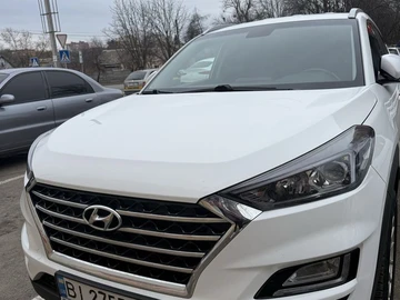 Авто Hyundai Tucson 2020 № 8602426
