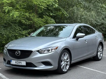 Авто Mazda 6 2015 № 8602427