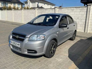 Авто Chevrolet Aveo 2007 № 8602428