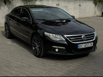 Авто Volkswagen Passat Cc 2009 № 8602429