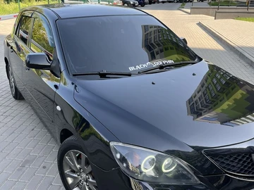 Авто Mazda 3 2008 № 8602430