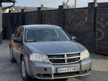 Авто Dodge Avenger 2008 № 8602433