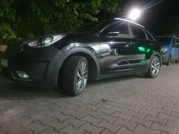 Авто KIA Niro 2017 № 8602435