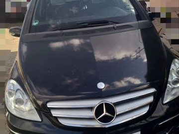 Авто Mercedes B Серия 2007 № 8602439