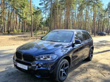 Авто BMW X5 2016 № 8602440