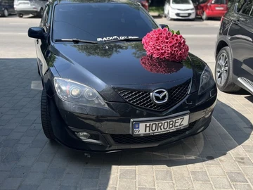 Авто Mazda 3 2008 № 8602442