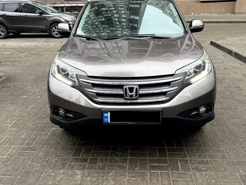 Авто Honda Cr-V 2014 № 8602452