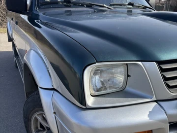 Авто Mitsubishi L 200 1996 № 8602453