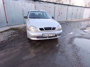 Авто Daewoo Lanos Sens  2010 № 8602454