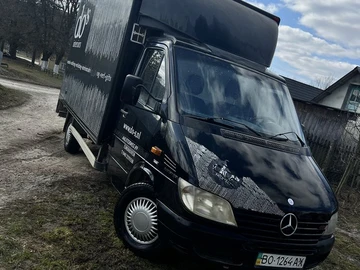 Авто Mercedes Sprinter 2003 № 8602455
