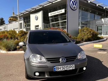 Авто Volkswagen Golf 2008 № 8602456