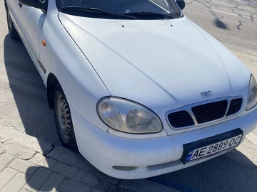 Авто Daewoo Sens 2004 № 8602457
