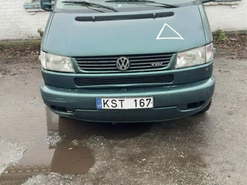 Авто Volkswagen Transporter 1999 № 8602459