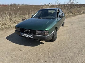 Авто Audi 80 1991 № 8602461