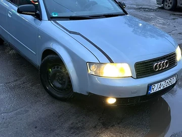 Авто Audi A4 2003 № 8602462