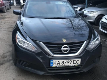 Авто Nissan Altima 2017 № 8602463