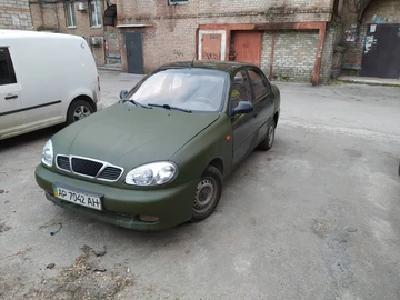 Авто Daewoo Sens 2005 № 8602465