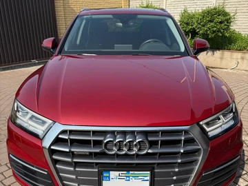 Авто Audi Q5 2017 № 8602466