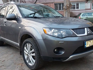 Авто Mitsubishi Outlander 2008 № 8602467