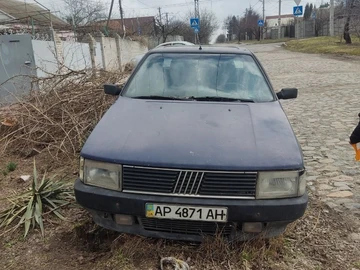 Авто Fiat Croma 1986 № 8602468