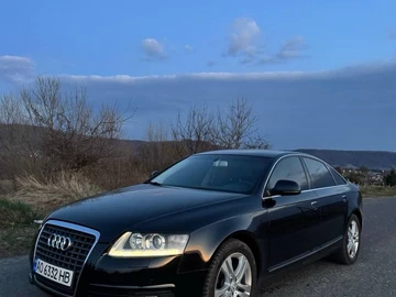 Авто Audi A6 2009 № 8602469
