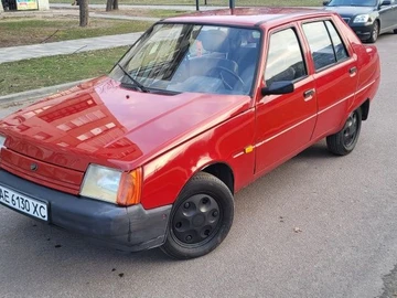 Авто ЗАЗ 1103 Slavuta 2007 № 8602475