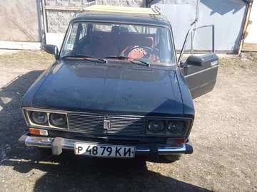 Авто ВАЗ 2106 1991 № 8602478